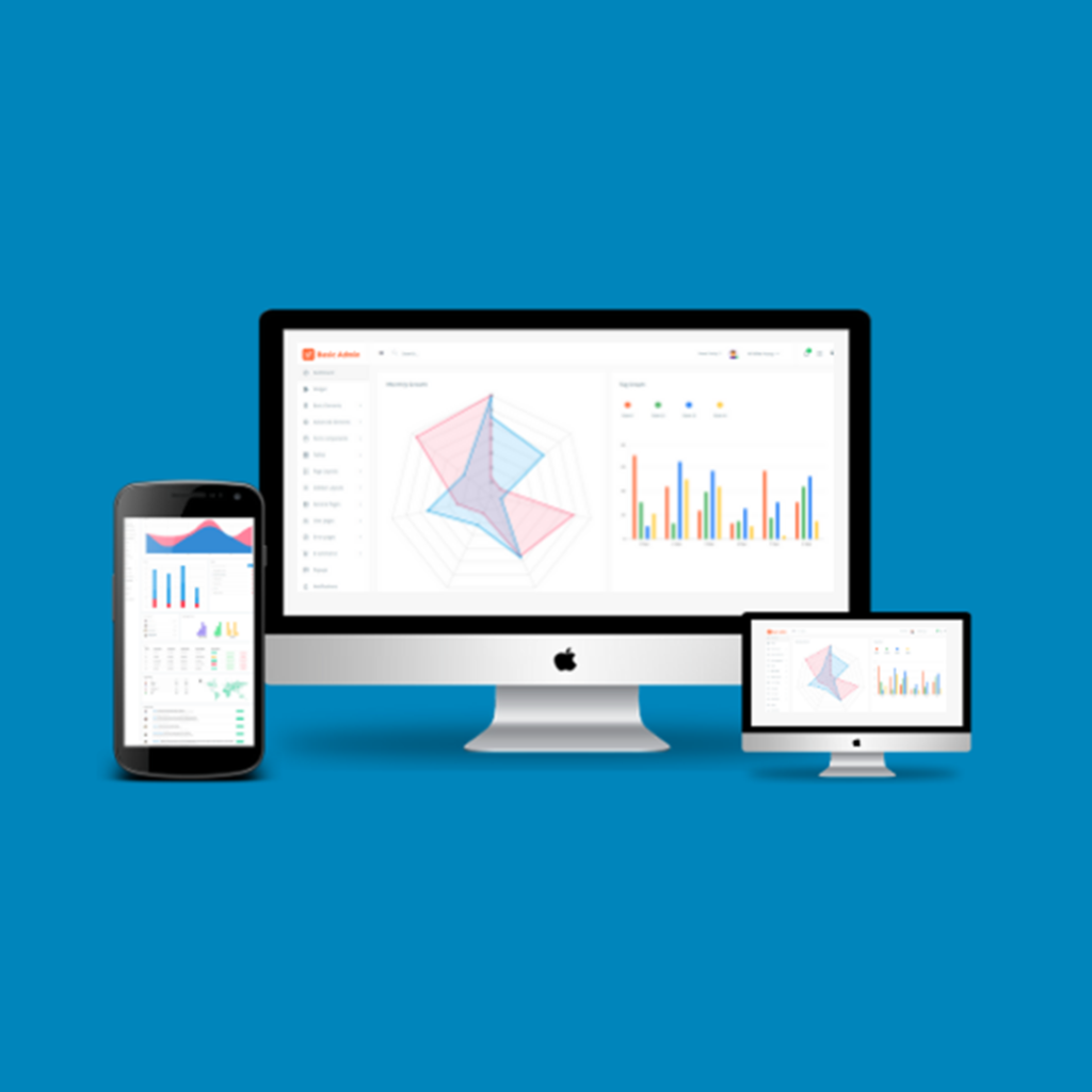 website development