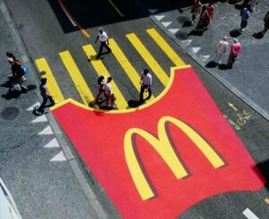 guerilla marketing
